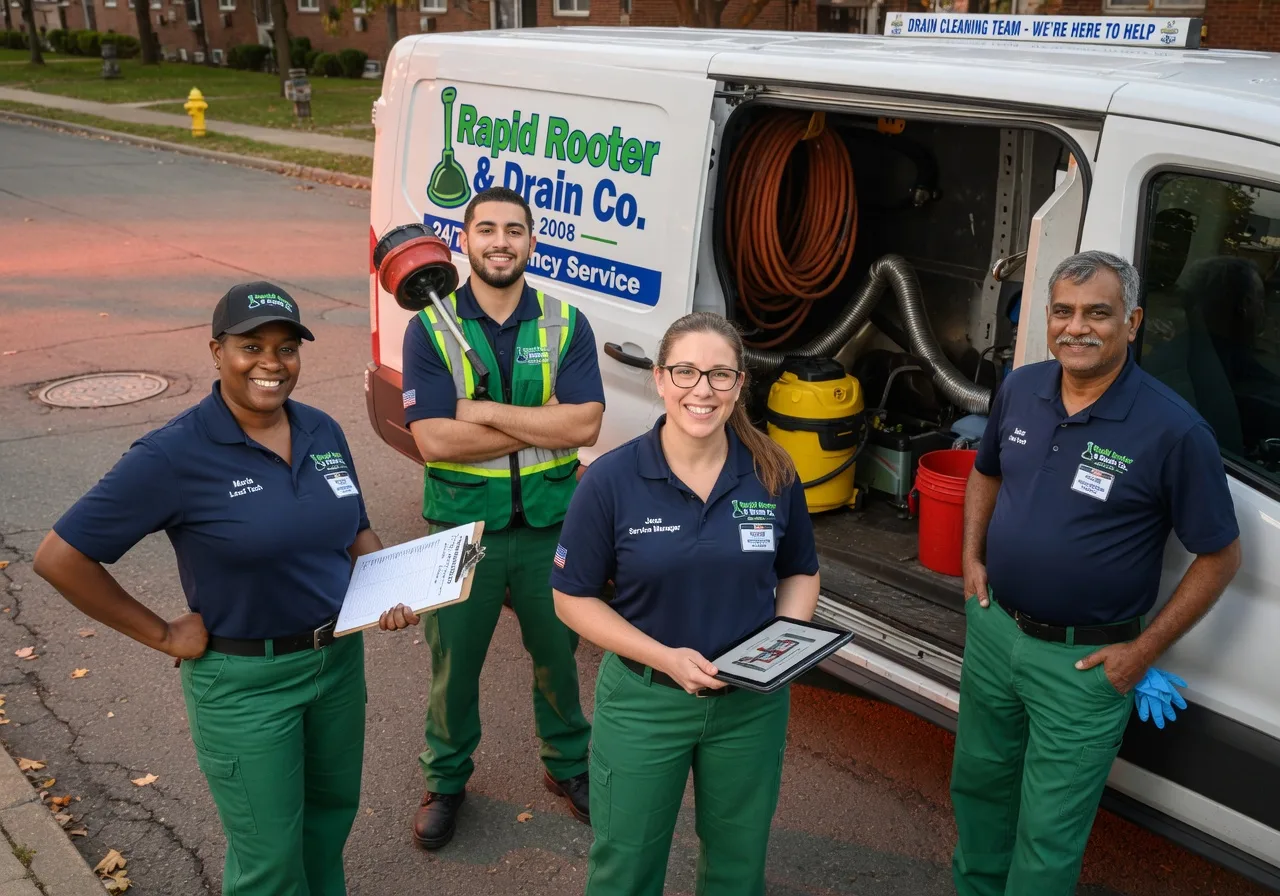 Drain Cleaning company in Rumely, MI