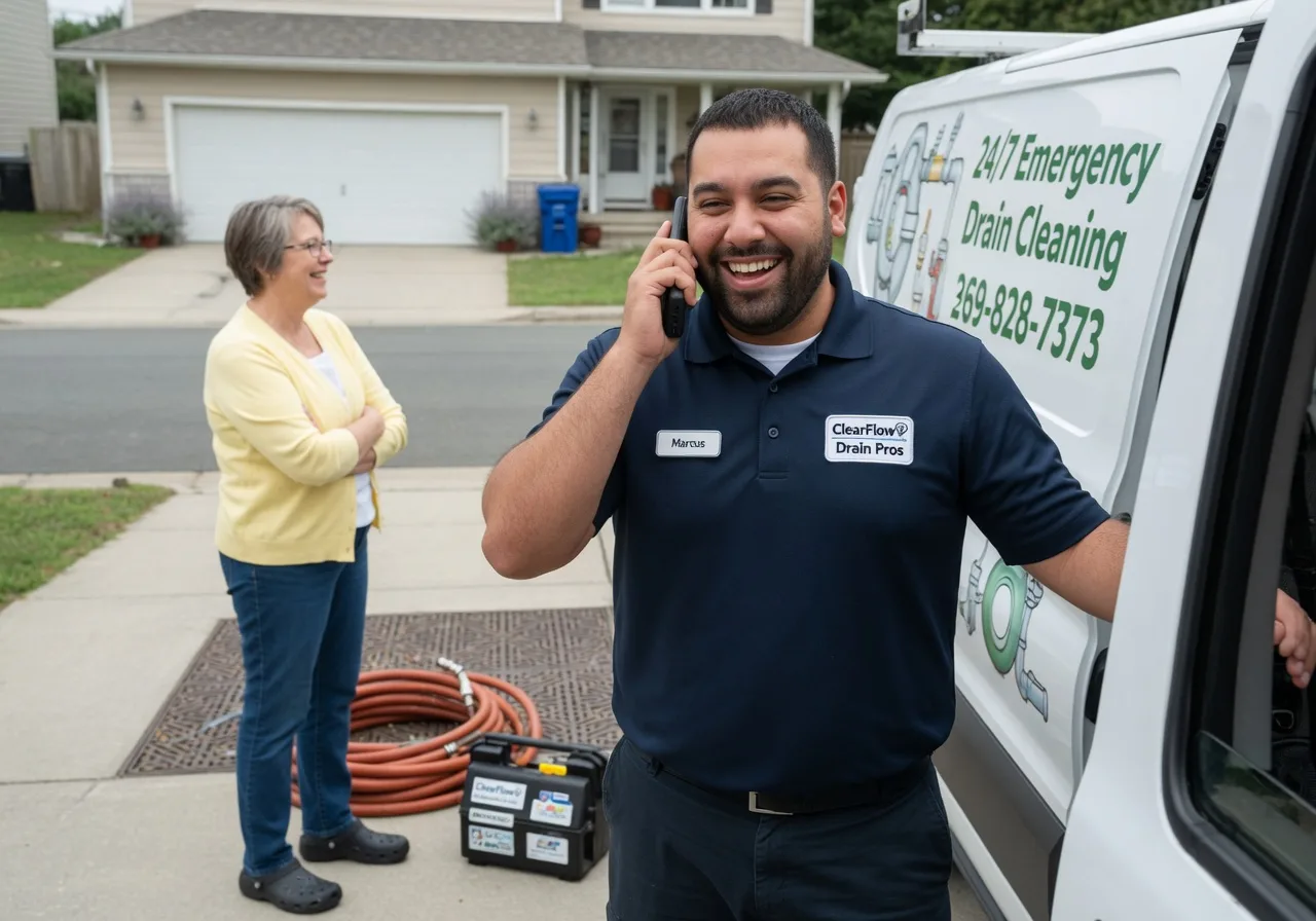 Drain Cleaning Rumely, MI FAQs